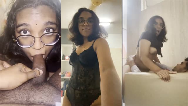Tamil Girl Blowing And Fucking With Bf Viral Porn