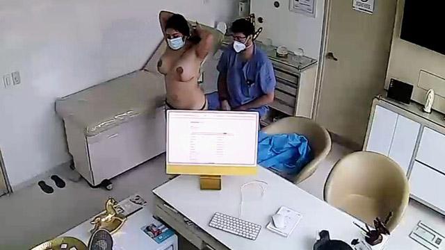 Hot Patient Thick Ass – Doctor Clinic Sex
