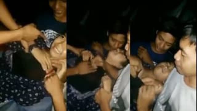 Outdoor Forced Gang Rape Video – Best Indian Sex Video
