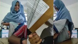 Hijabi School Girl Fucking Teacher In Class Room –   Slim Desi Girl