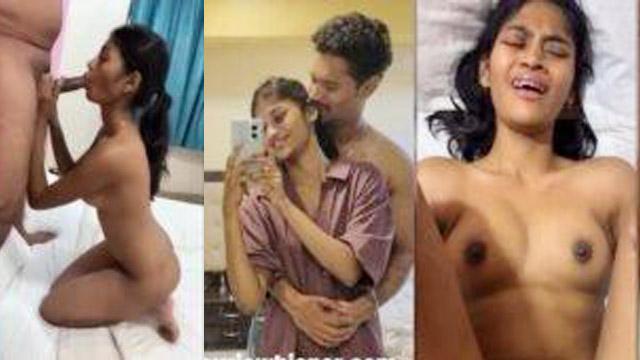 Slim Gf Hard Office Sex – Boss Blowjob Video