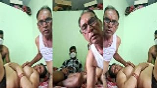 Old Couple And Young Guy Sex Video – Spicymms Video